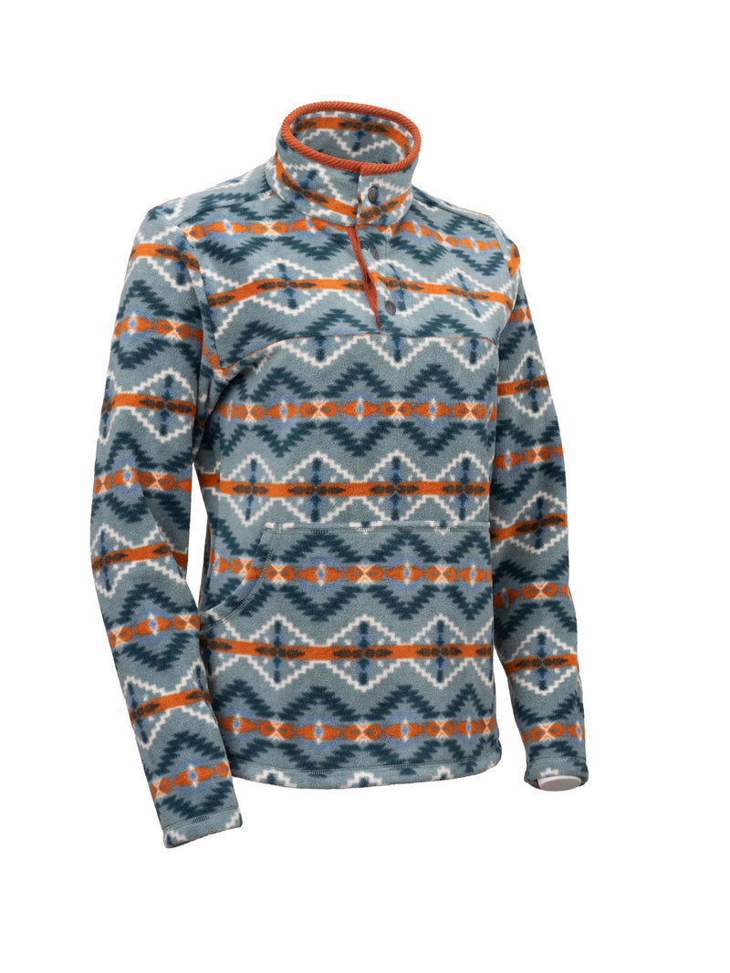 Outback Trading Delaney Henley Pullover