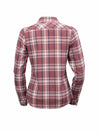 Outback Trading Cotton Plaid - Woman's