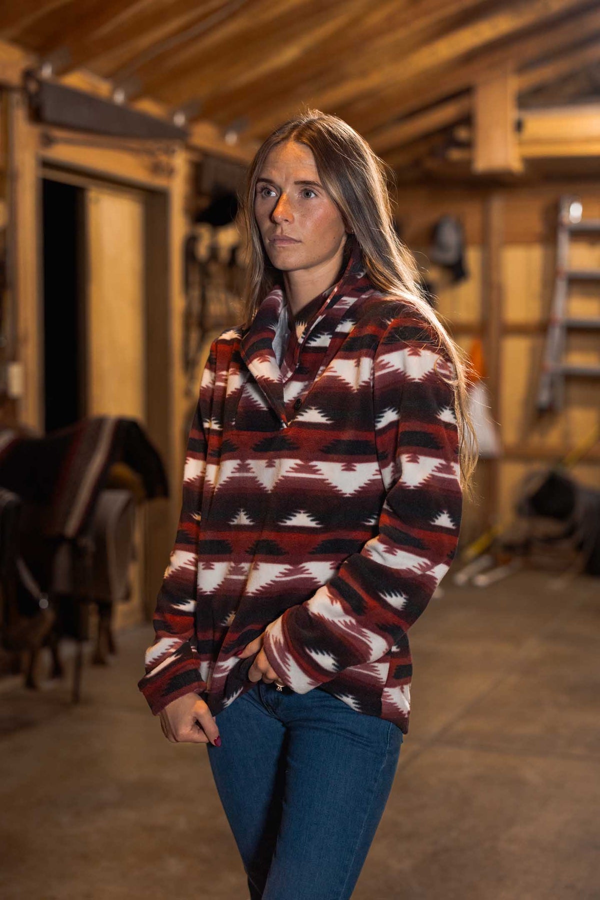 Janet Pullover