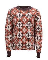 Outback Training Aztec Cross Sweater