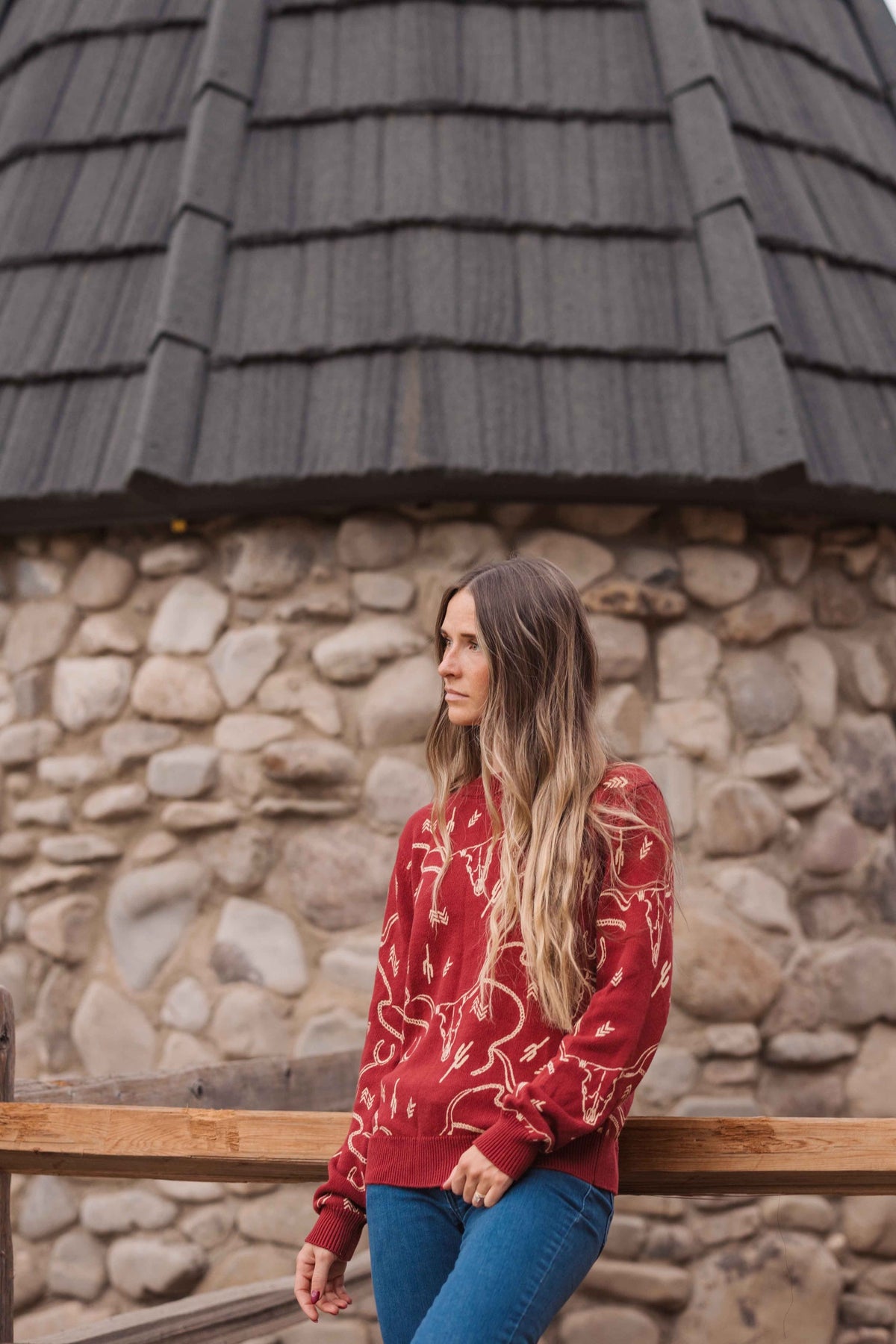Outback Trading Ainsley Sweater
