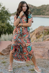 Sterling Kreek Paisley of my Heart Dress