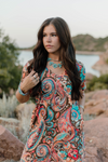 Sterling Kreek Paisley of my Heart Dress
