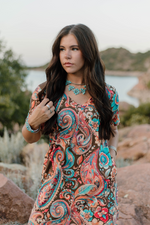 Sterling Kreek Paisley of my Heart Dress