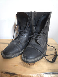 English Lace Up Boot - Size 8