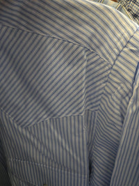 Panhandle Slim STRIPE ASSORTED Short Sleeve SNAP