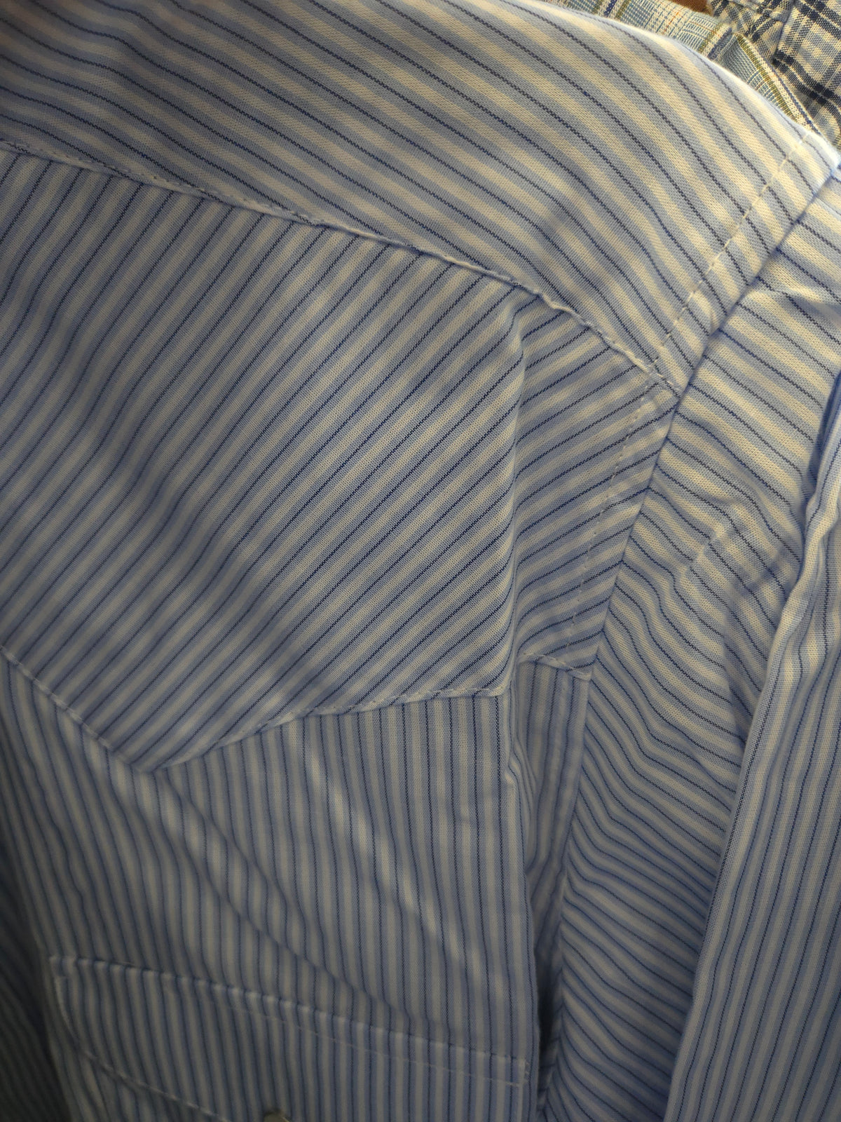 Panhandle Slim STRIPE ASSORTED Short Sleeve SNAP