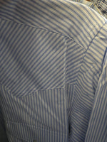 Panhandle Slim STRIPE ASSORTED Short Sleeve SNAP