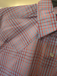 Panhandle Slim PLAID ASSORTED Long Sleeve SNAP