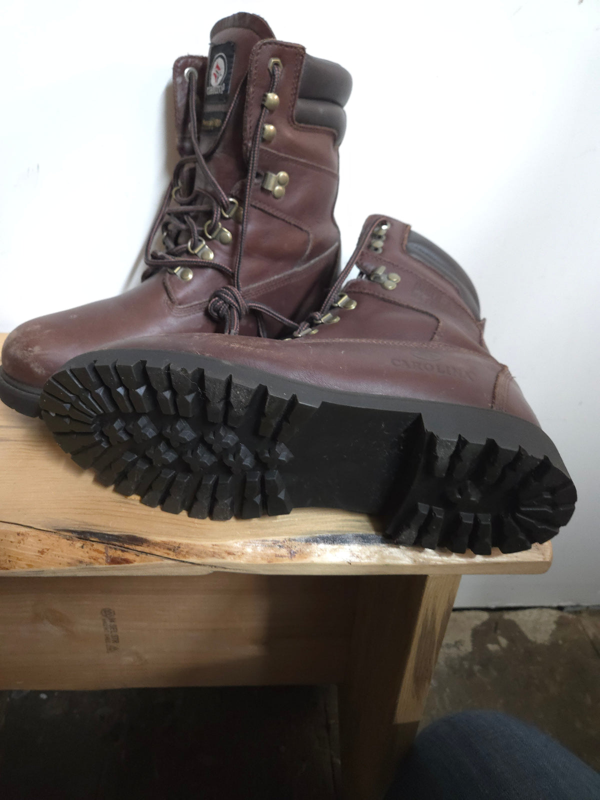 pr Carolina Boots - Mens - Size 9
