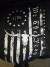 Moss Brother's We The People Hoodie Black
