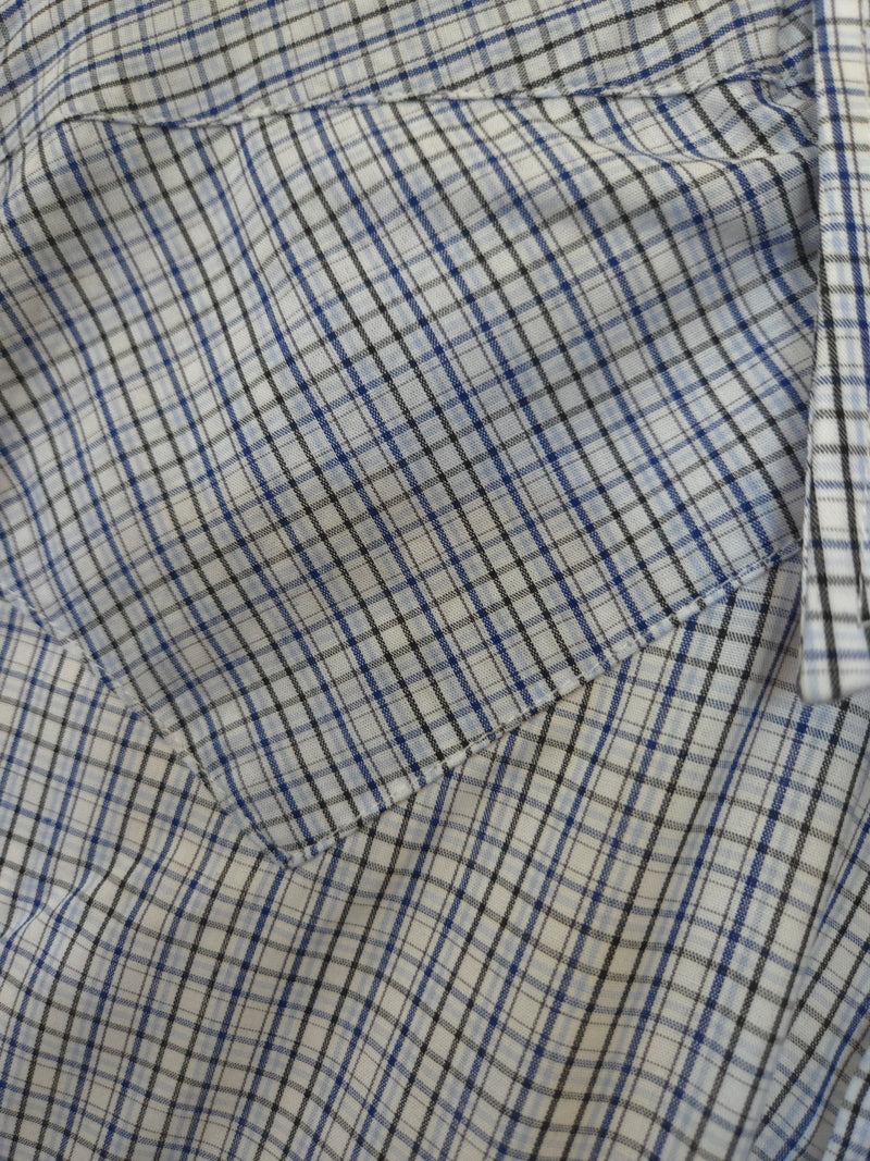 Panhandle Slim PLAID ASSORTED Long Sleeve SNAP