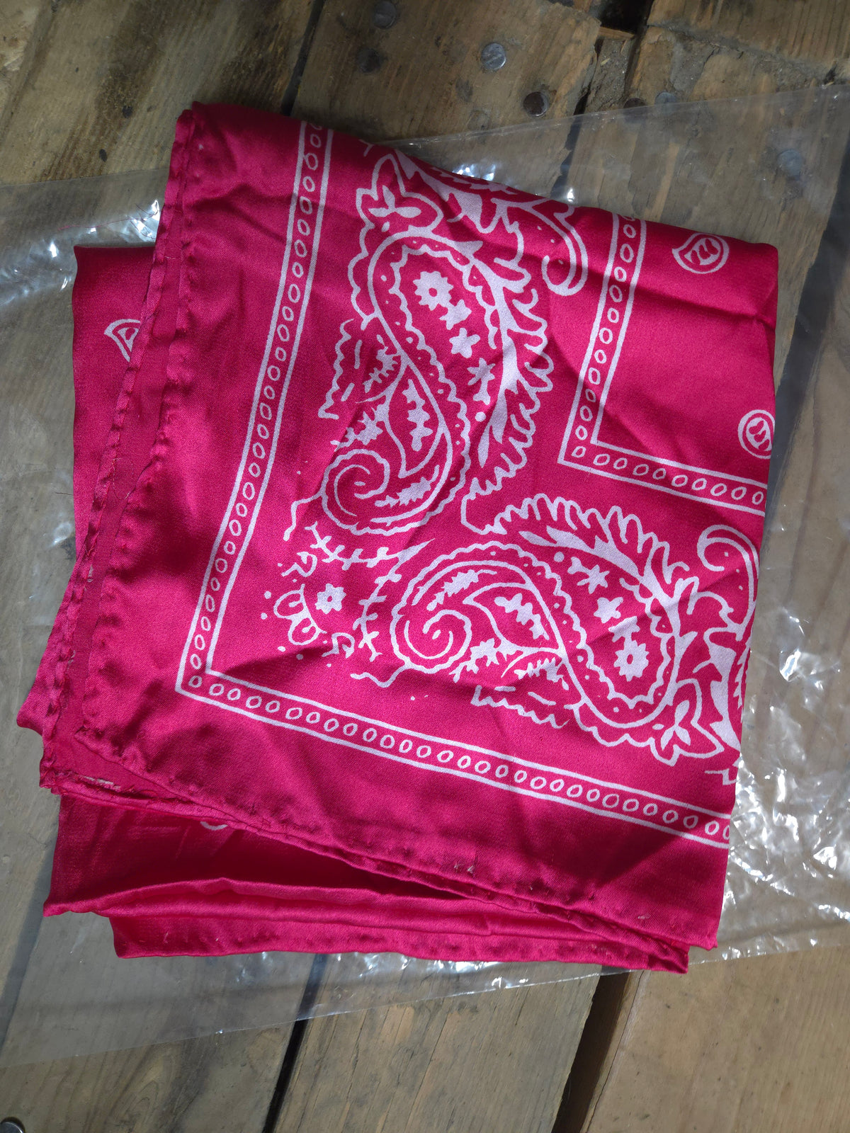 Wild Rags Silk