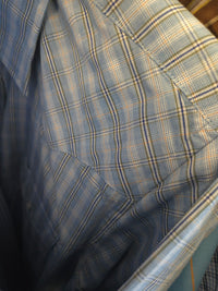 Panhandle Slim PLAID ASSORTED Short Sleeve SNAP