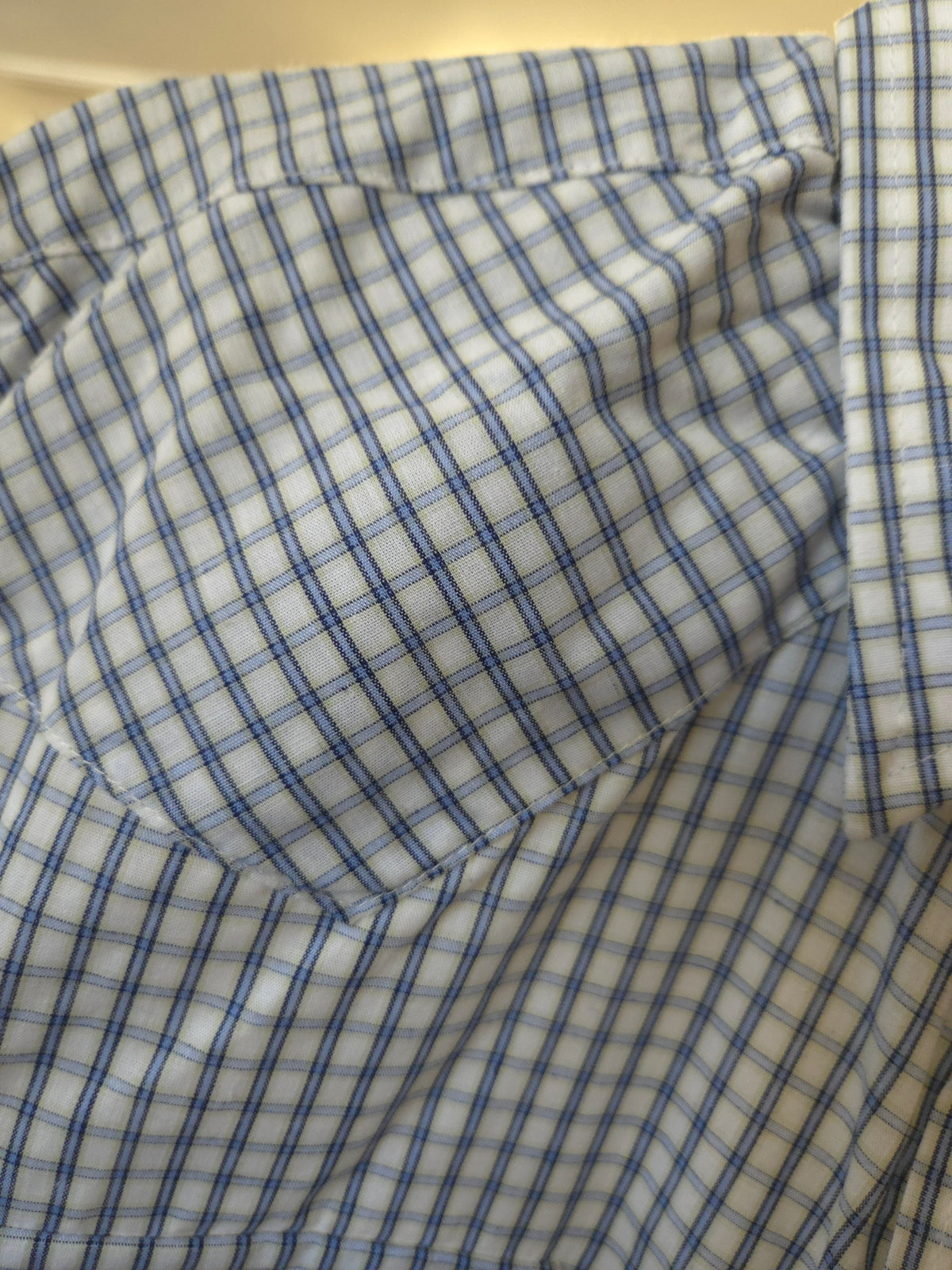 Panhandle Slim PLAID ASSORTED Long Sleeve SNAP