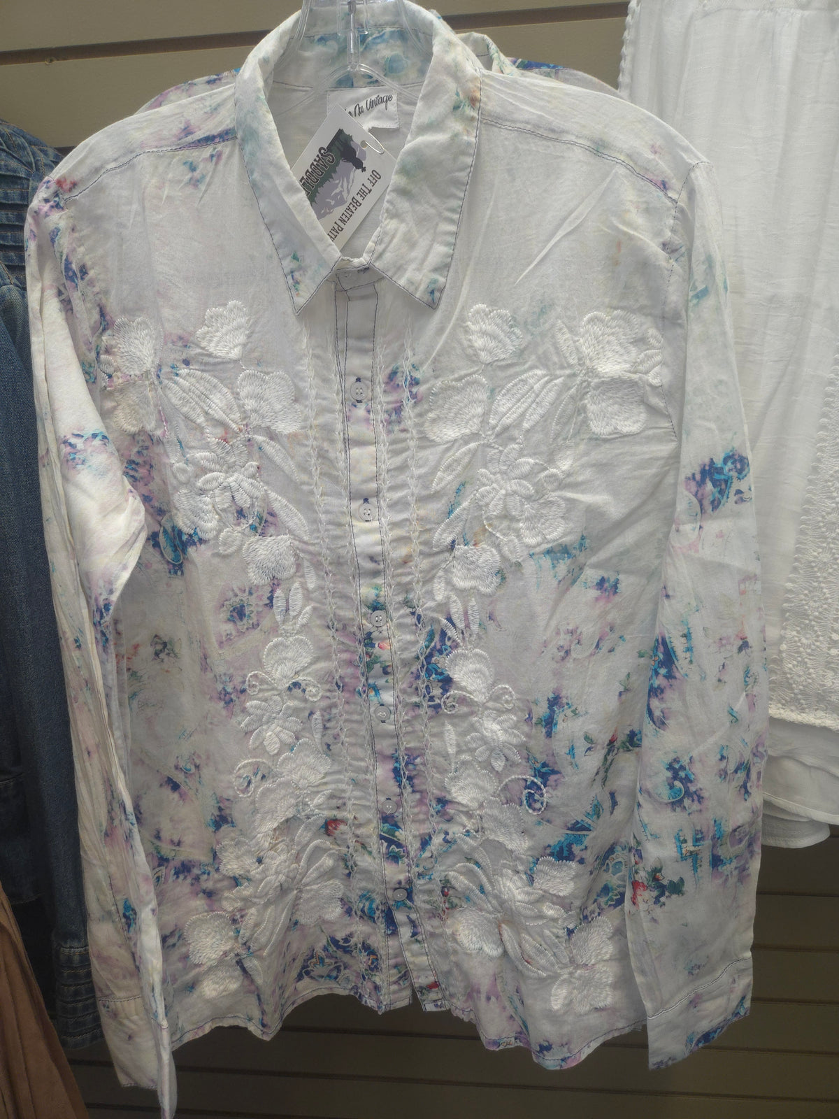 The Nu Vintage - Malibu Petal