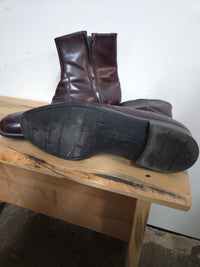 Men's Florsheim Half Boots - Size 11D