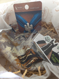 Silk Scarf Box