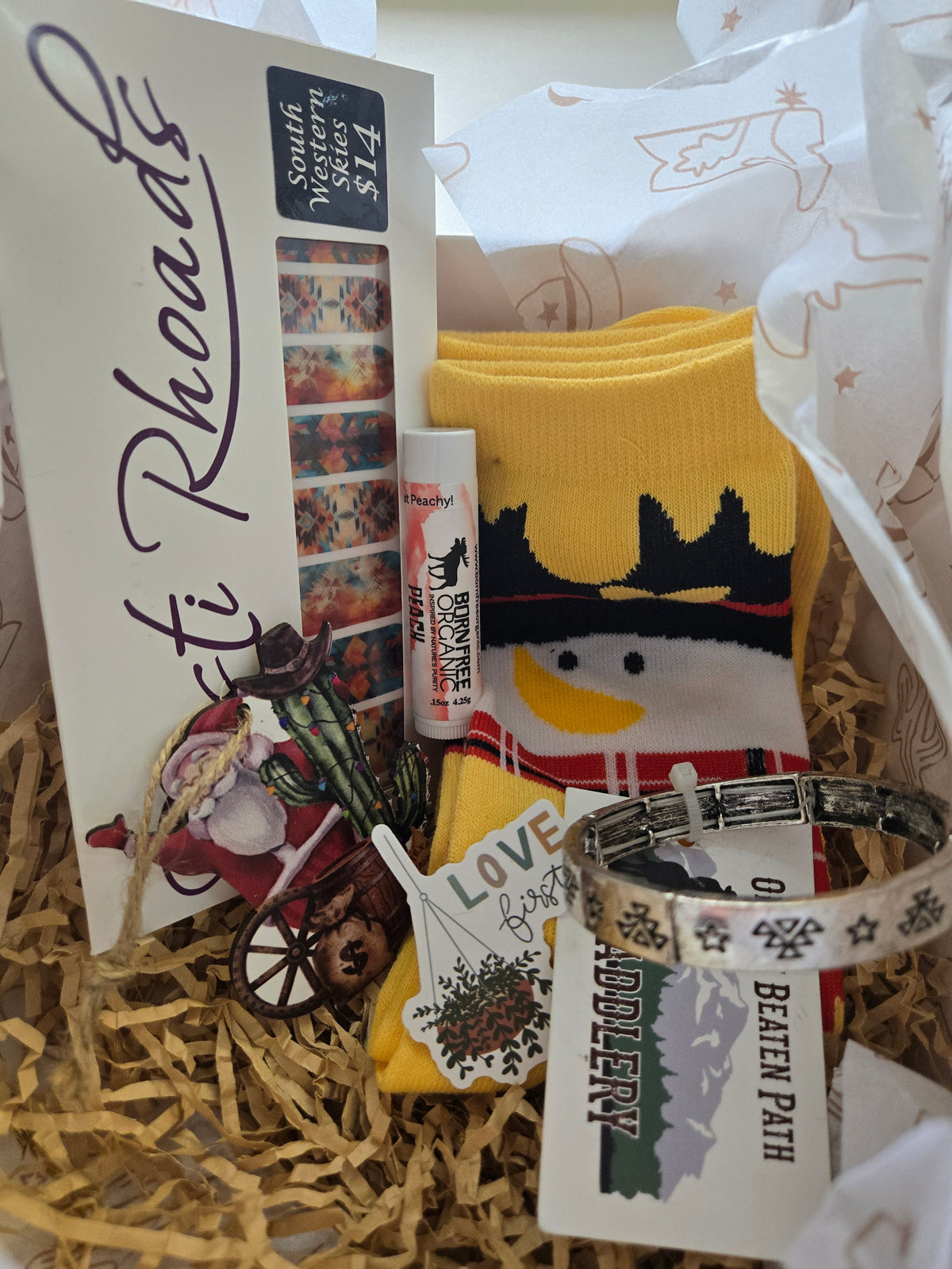 Self-Care Box