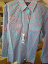 Panhandle Slim PLAID ASSORTED Long Sleeve SNAP