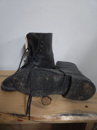English Lace Up Boot - Size 8