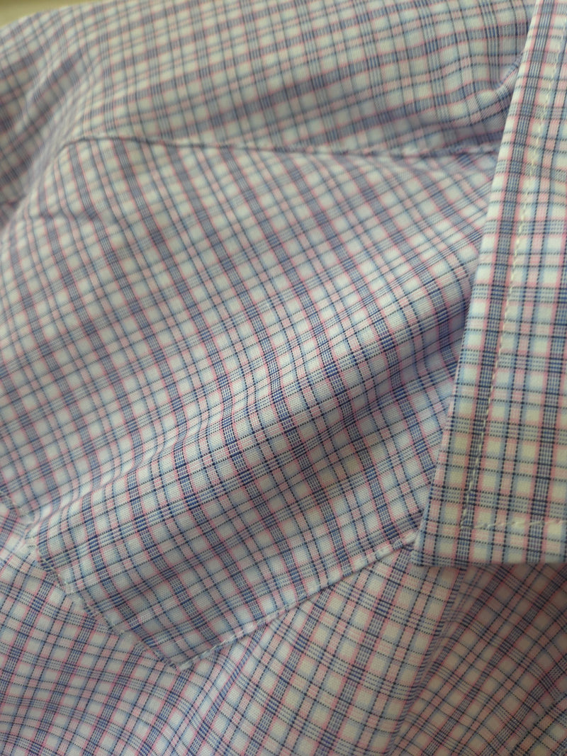 Panhandle Slim PLAID ASSORTED Long Sleeve SNAP