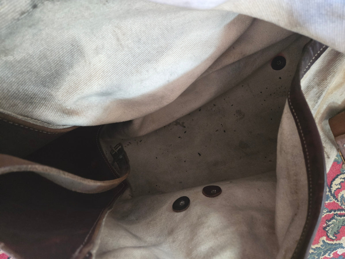 Merrit's Saddlery Maker Pannier Set