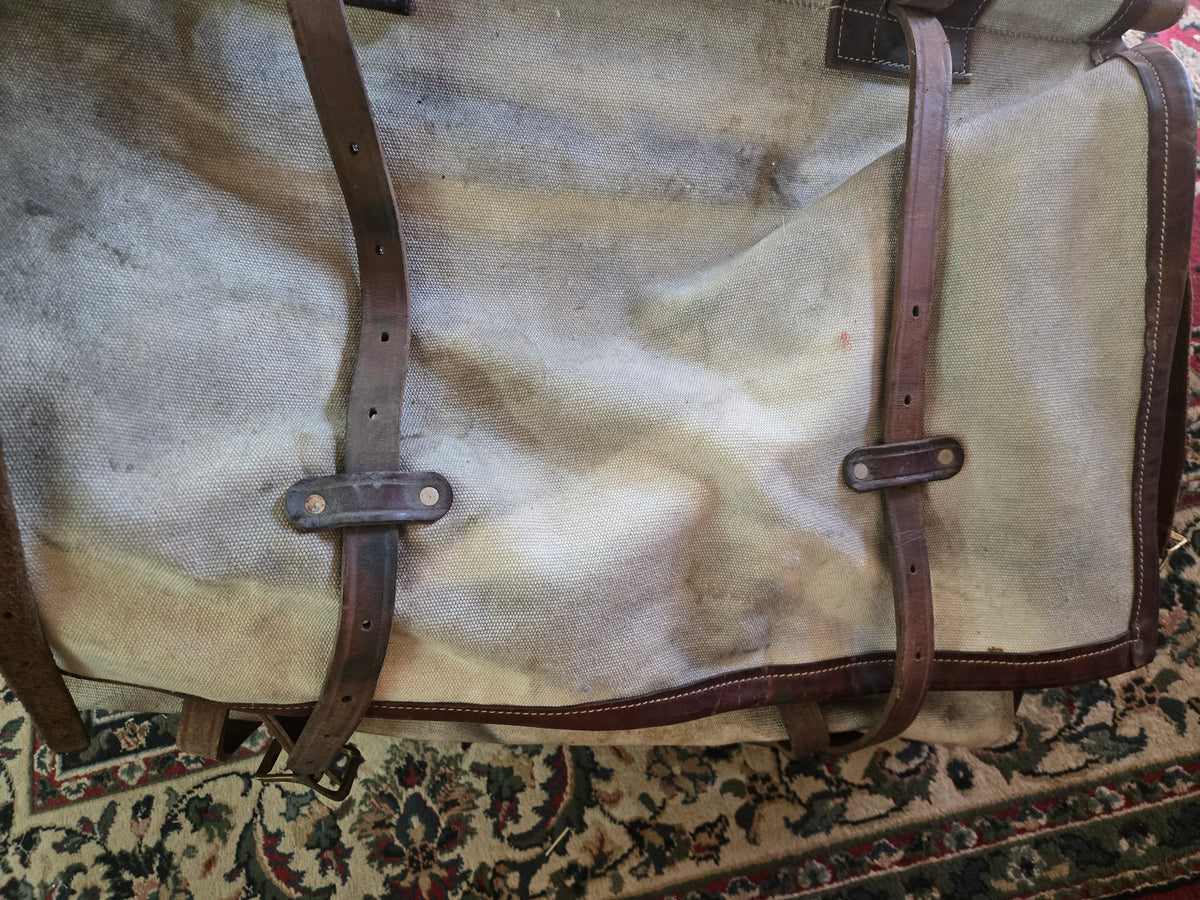 Merrit's Saddlery Maker Pannier Set