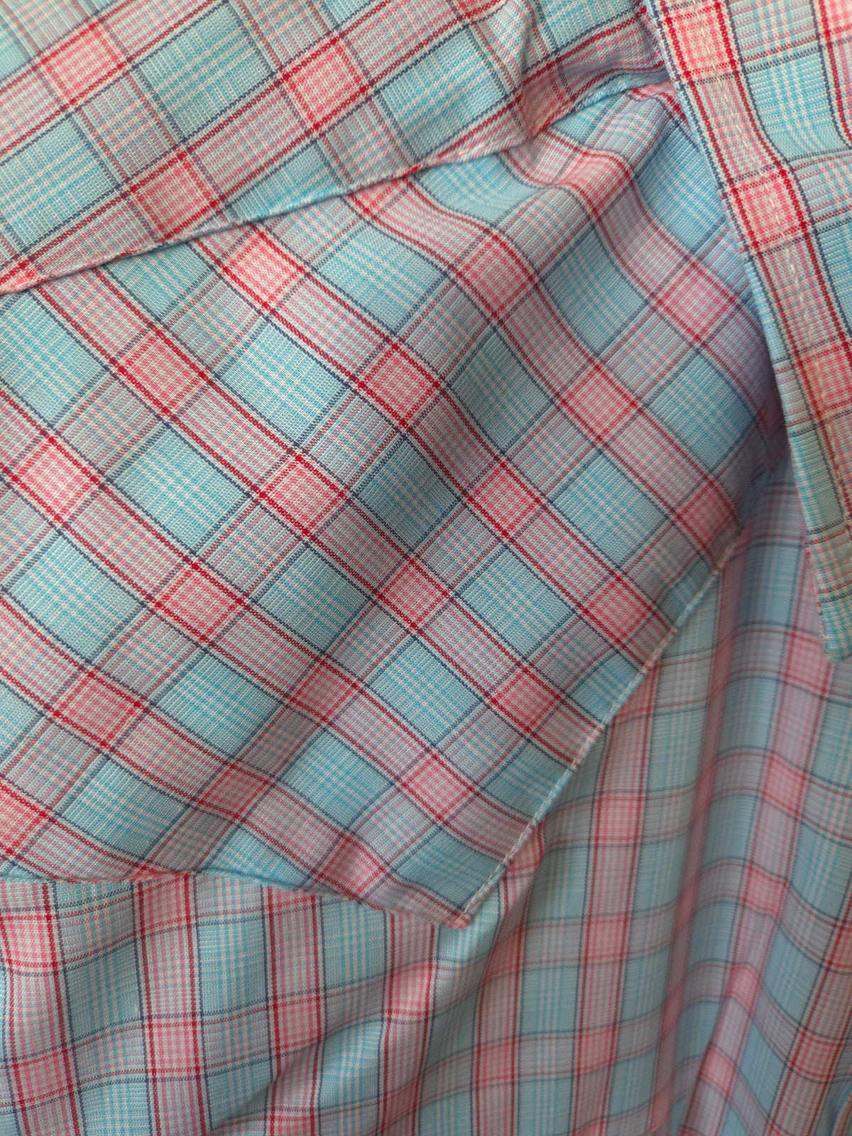 Panhandle Slim PLAID ASSORTED Long Sleeve SNAP