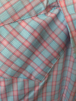 Panhandle Slim PLAID ASSORTED Long Sleeve SNAP