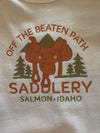 Off The Beaten Path Saddlery Onesie Natural