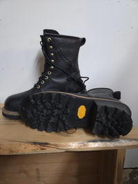 Rocky Goretex Lace Up Boots - Size 8