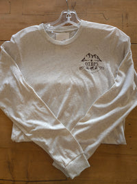 Off The Beaten Path Saddlery - Salmon, Idaho Adult Unisex Long Sleeve Tee