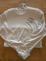 Off The Beaten Path Saddlery - Salmon, Idaho Adult Unisex Long Sleeve Tee