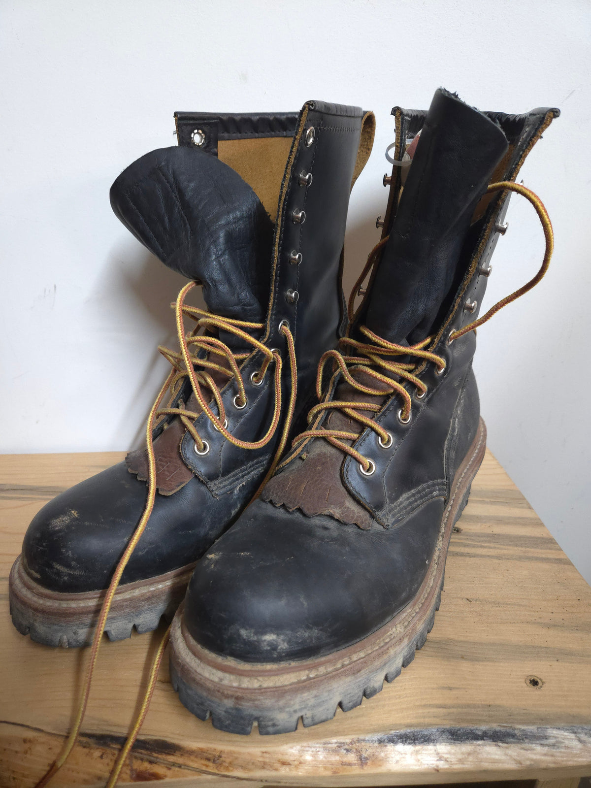 Red Wing Womans Work Boot - Size 7D