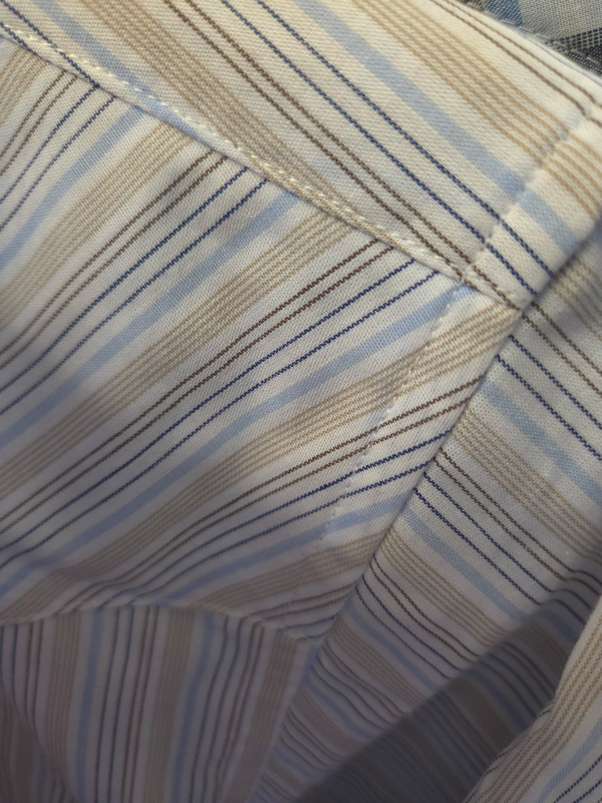 Panhandle Slim STRIPE ASSORTED Short Sleeve SNAP