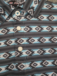 Boy's Short Sleeve Tee - Multi - Montana CO
