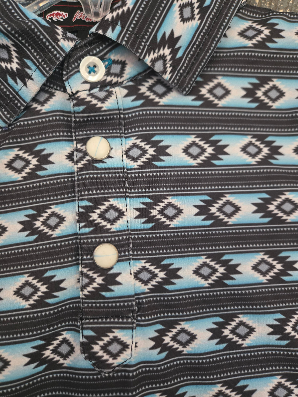 Boy's Short Sleeve Tee - Multi - Montana CO