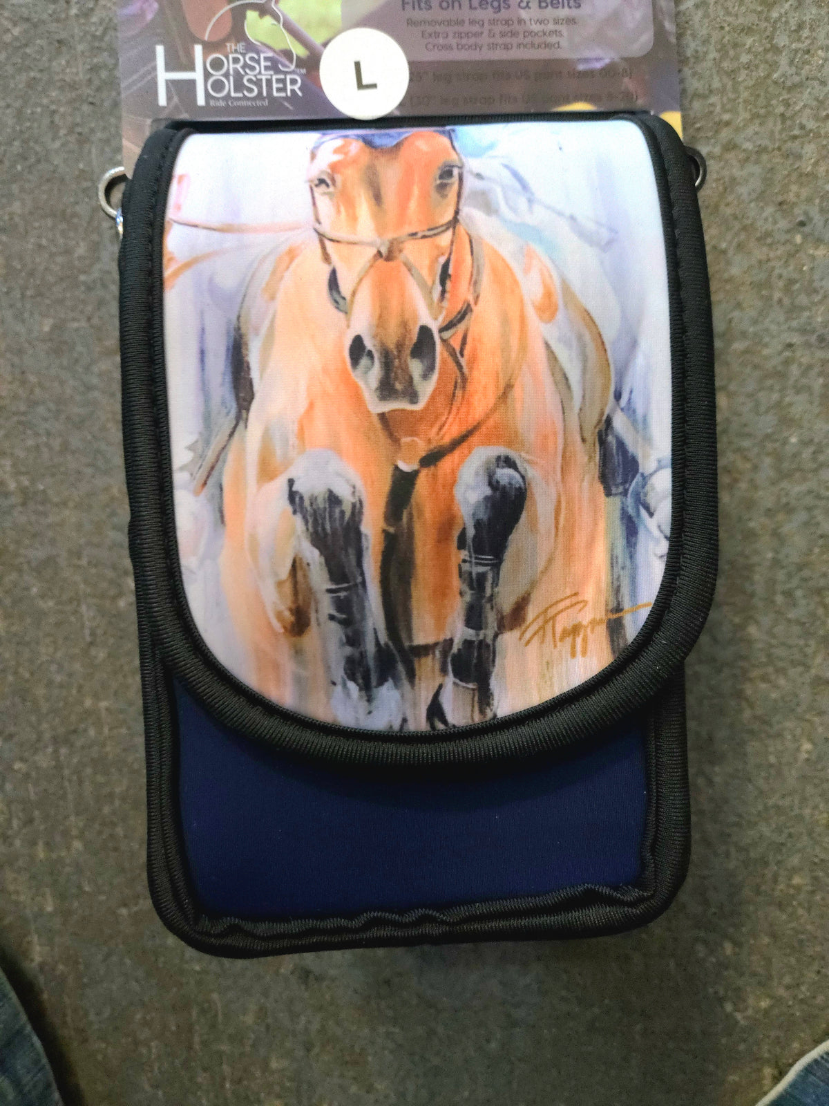 The Horse Holster - Branded by Kat