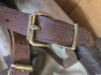 Merrit's Saddlery Maker Pannier Set