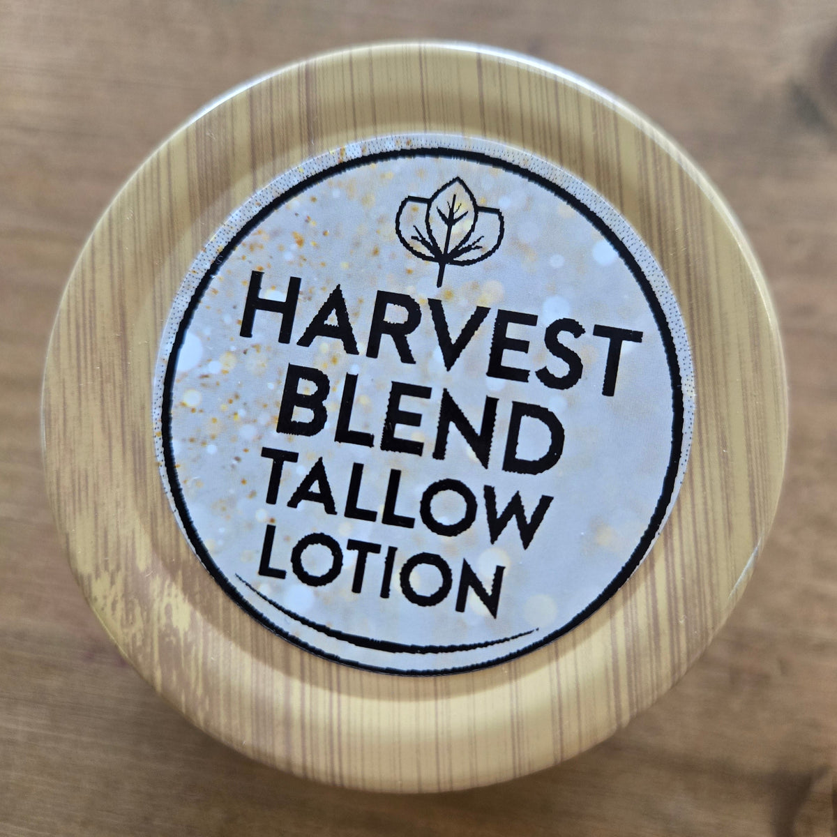River Ranch Tallow Lotion