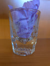 Off The Beaten Path Saddlery Shot Glass