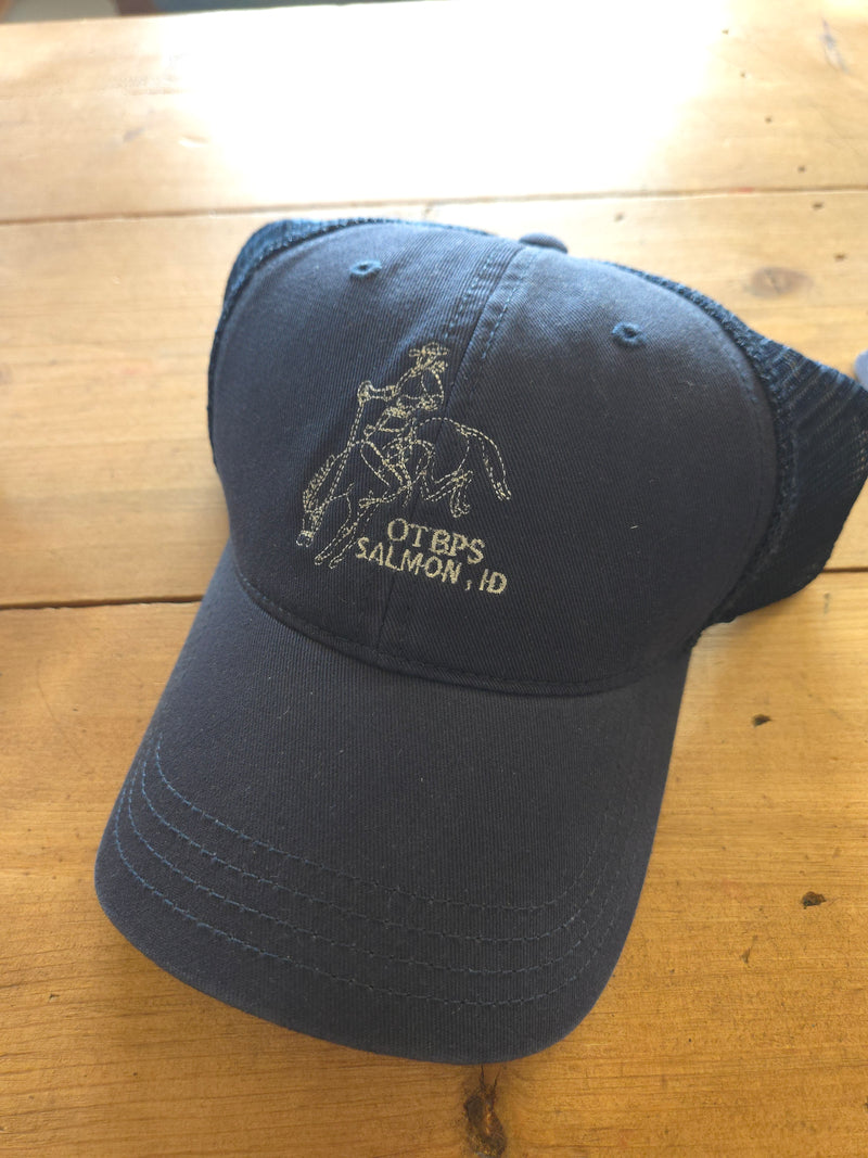 OTBPS - Salmon, Idaho Bronc Ball Caps