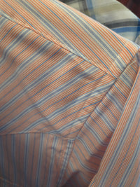 Panhandle Slim STRIPE ASSORTED Short Sleeve SNAP