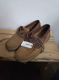 Clark Shoes - Boat Shoes - Size 11.5M