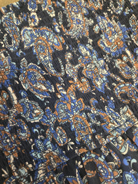Ladies Western Dress - Floral - Montana Co