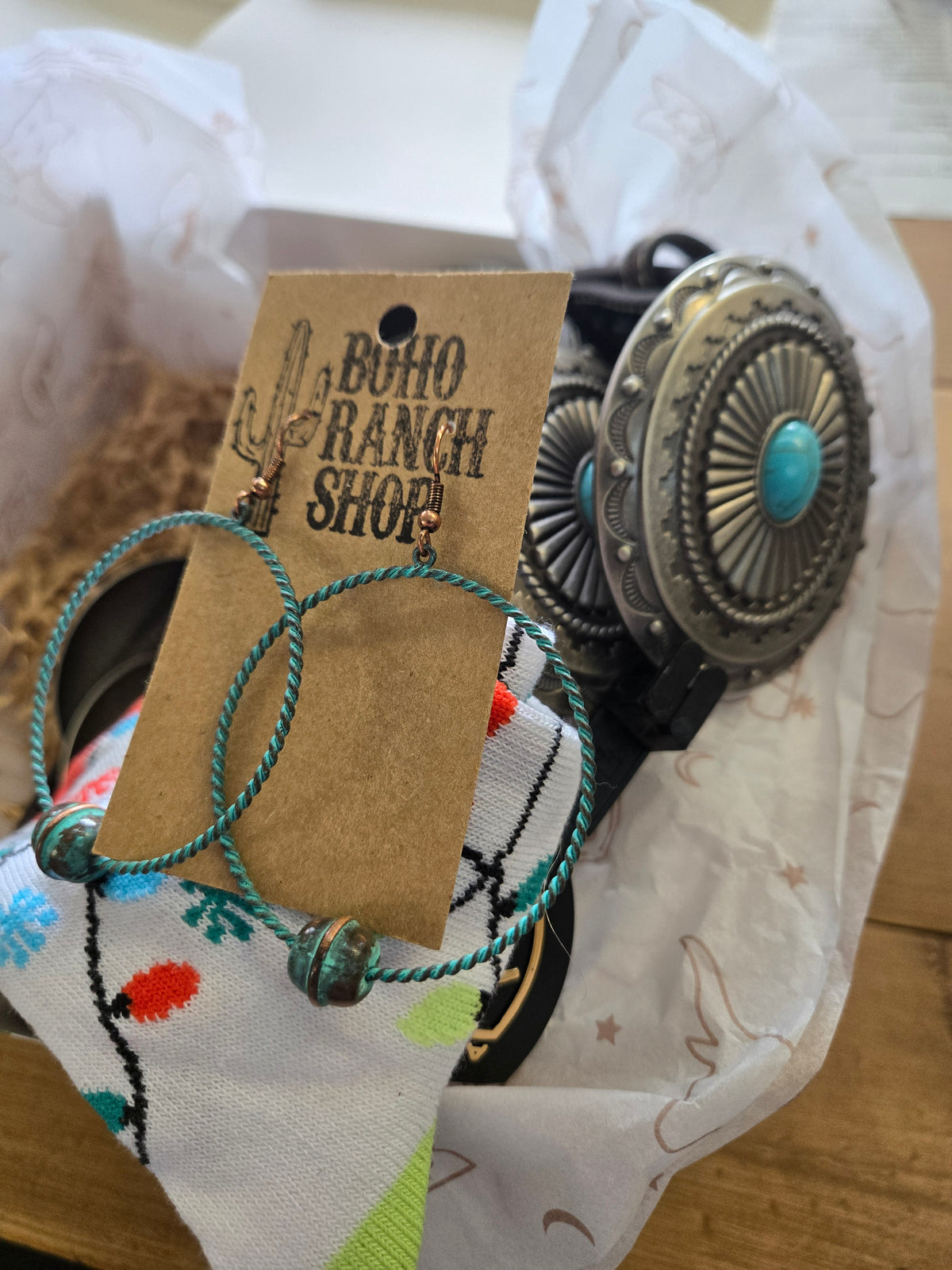 Women's Belt Box
