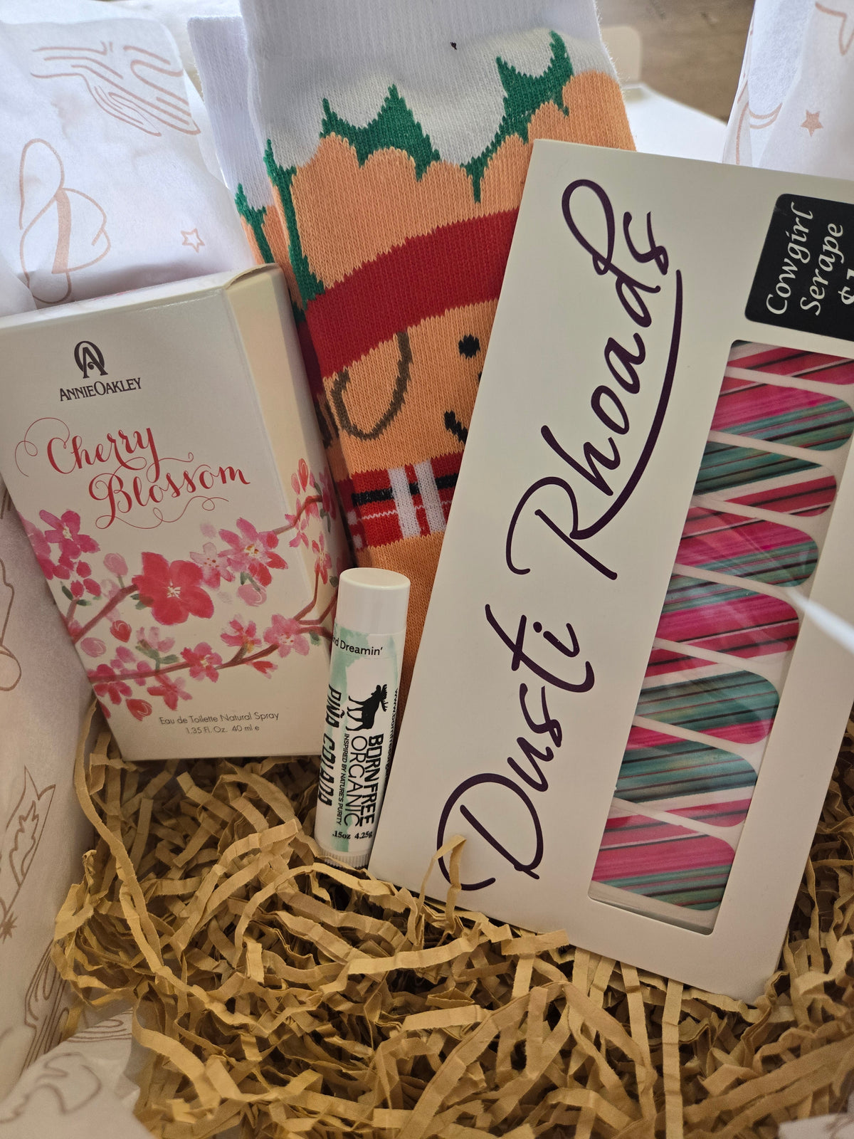 Fragrance Box