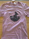 Off The Beaten Path Saddlery Adult Unisex Tee - Orchid