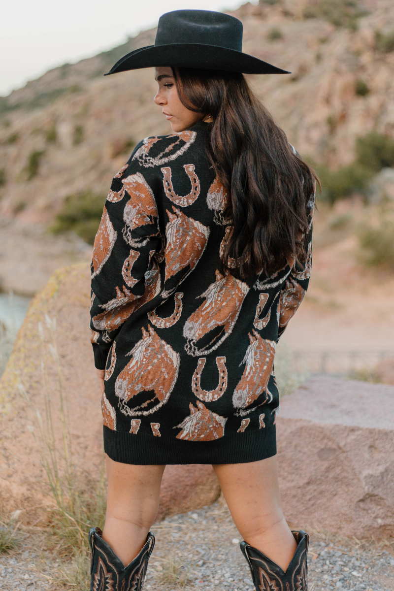 Sterling Kreek Ruidoso Sweater Dress